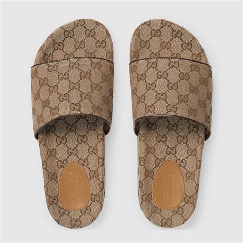 sandalia gucci|sandals gucci masculina.